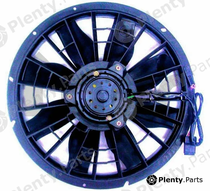 ACR 330205 — Fan, engine cooling