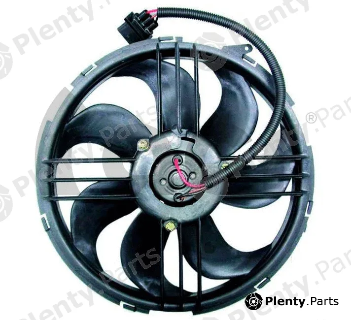ACR 330222 — Fan, engine cooling