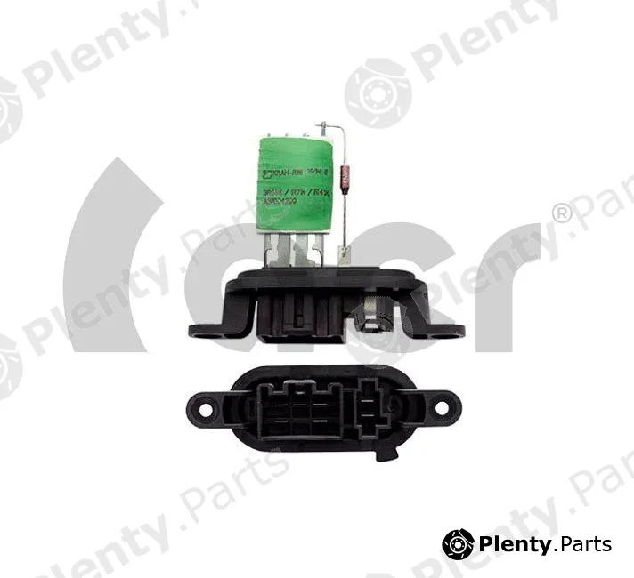 ACR 160369 — Resistor, interior blower
