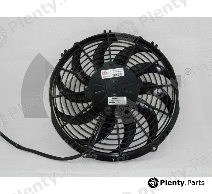ACR 166093 — Fan, engine cooling