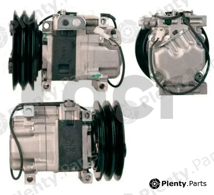 ACR 134626 — Compressor, air conditioning
