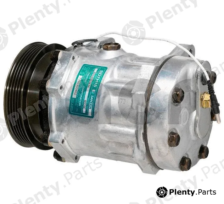 ACR 130293 — Compressor, air conditioning