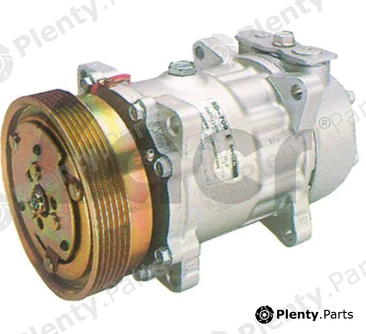 ACR 130140 — Compressor, air conditioning