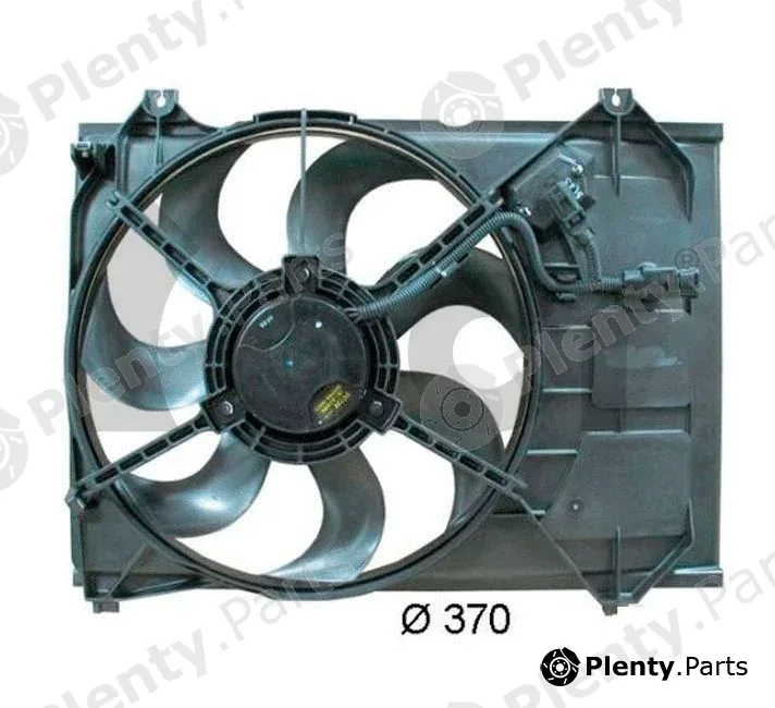 ACR 330257 — Fan, engine cooling