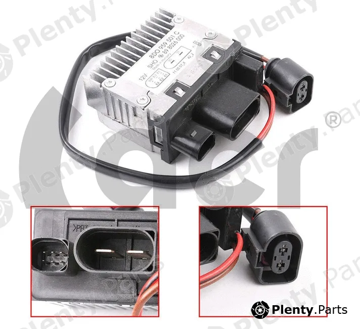 ACR 160330 — Resistor, interior blower