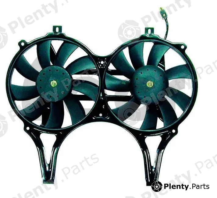 ACR 330042 — Fan, engine cooling