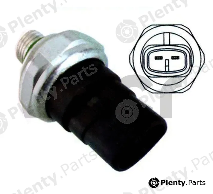 ACR 123158 — Pressure Switch, air conditioning