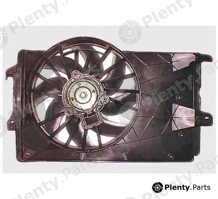 ACR 330136 — Fan, engine cooling
