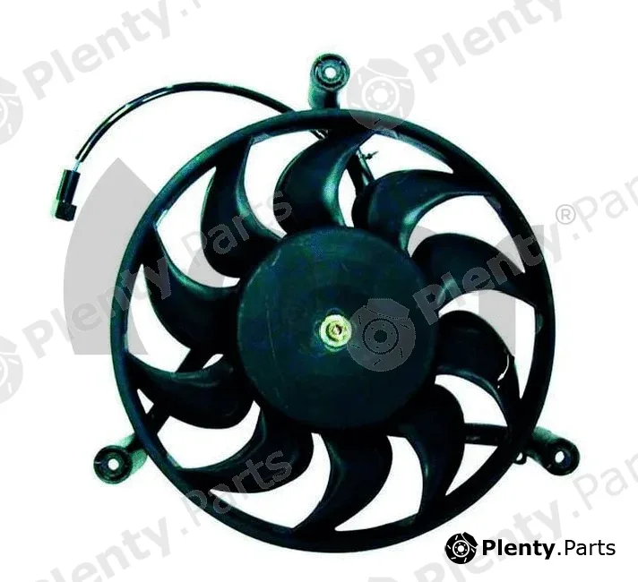 ACR 330208 — Fan, engine cooling