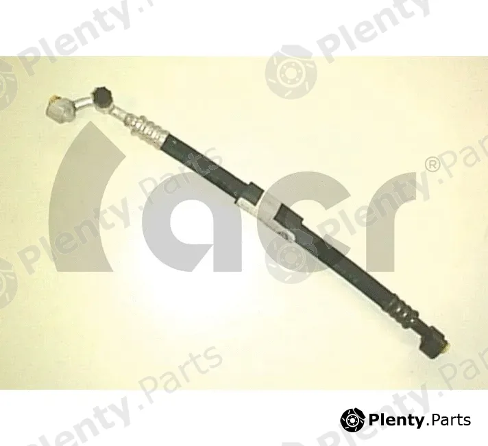 ACR 119389 — High-/Low Pressure Line, air conditioning