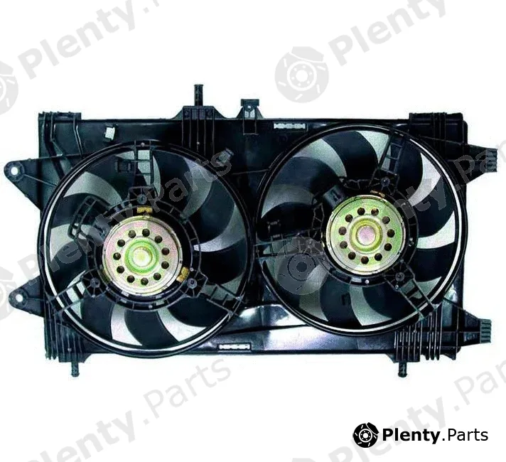 ACR 330115 — Fan, engine cooling