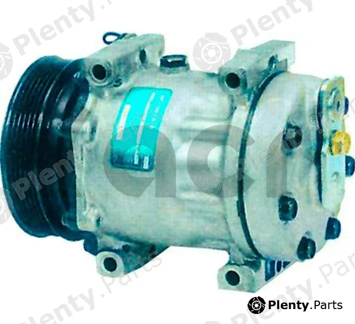 ACR 130143R — Compressor, air conditioning