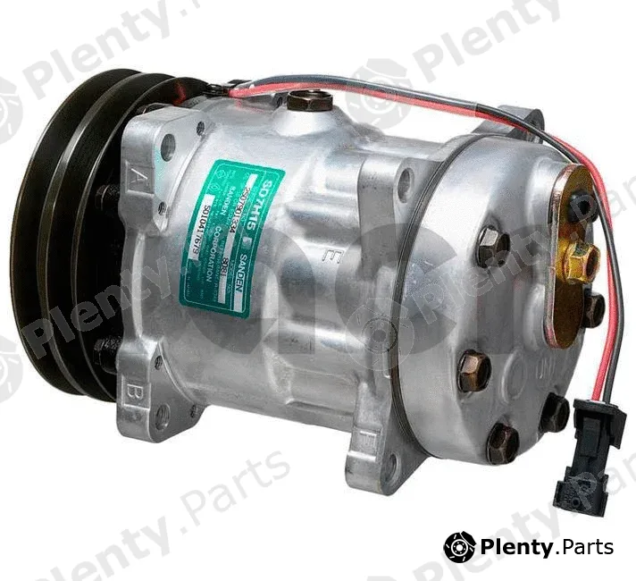 ACR 130885 — Compressor, air conditioning