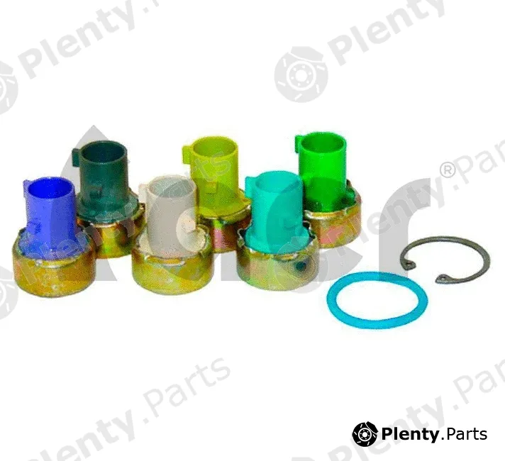 ACR 123015 — Pressure Pipe, pressure sensor (soot/particulate filter)
