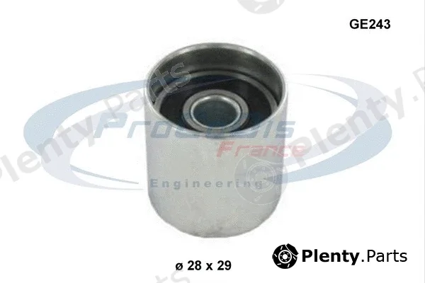 Procodis France GE243 — Deflection/Guide Pulley, timing belt