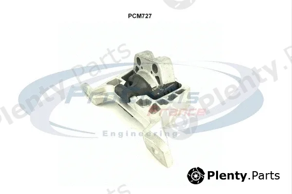 Procodis France PCM727 — Mounting, engine