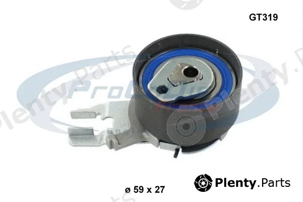 Procodis France GT319 — Tensioner Pulley, timing belt