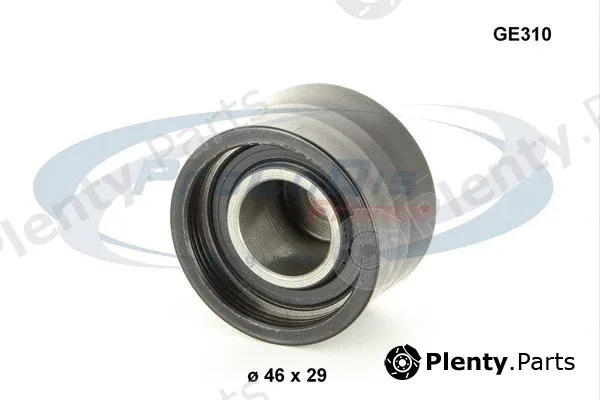 Procodis France GE310 — Deflection/Guide Pulley, timing belt