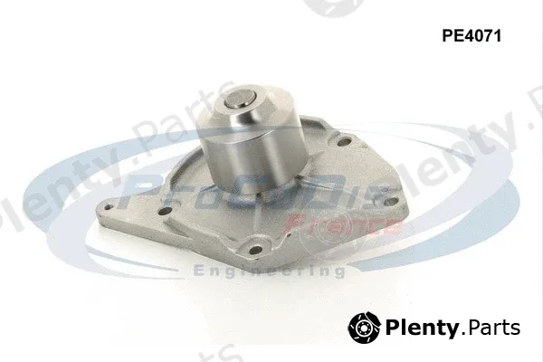 Procodis France PE4071 — Water Pump, engine cooling