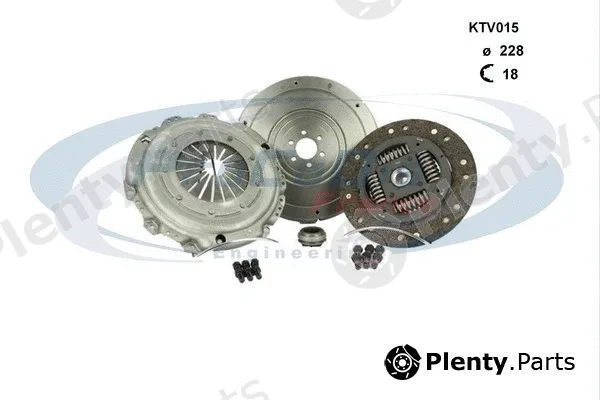 Procodis France KTV015 — Clutch Kit