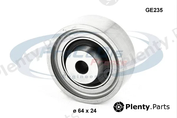 Procodis France GE235 — Deflection/Guide Pulley, timing belt