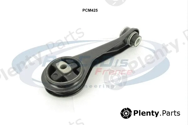 Procodis France PCM425 — Mounting, engine