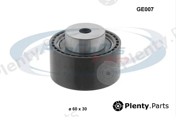 Procodis France GE007 — Deflection/Guide Pulley, timing belt