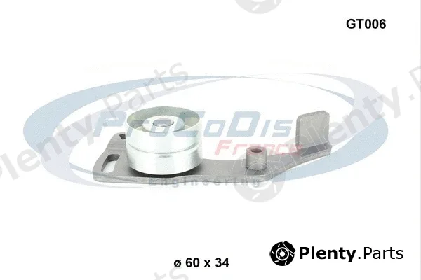 Procodis France GT006 — Tensioner Pulley, timing belt