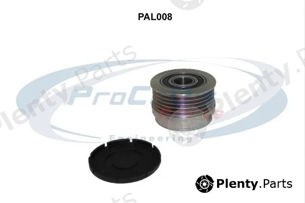 Procodis France PAL008 — Alternator Freewheel Clutch
