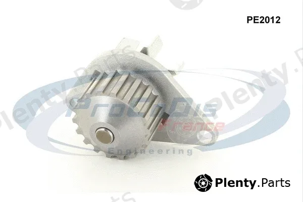 Procodis France PE2012 — Water Pump, engine cooling