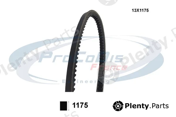 Procodis France 13X1175 — V-Belt