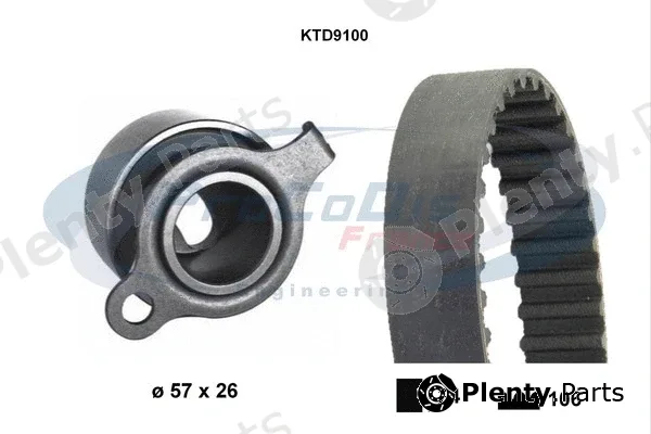Procodis France KTD9100 — Timing Belt Kit