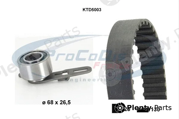 Procodis France KTD5003 — Timing Belt Kit