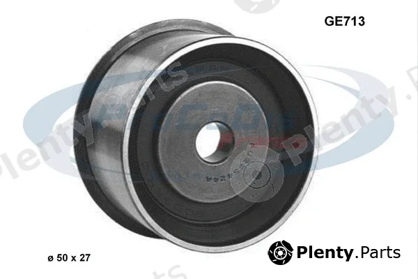 Procodis France GE713 — Deflection/Guide Pulley, timing belt