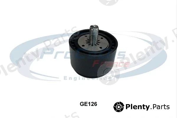 Procodis France GE126 — Deflection/Guide Pulley, timing belt