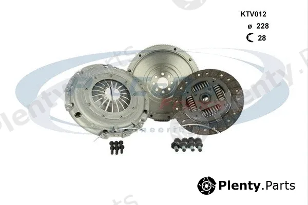 Procodis France KTV012 — Clutch Kit