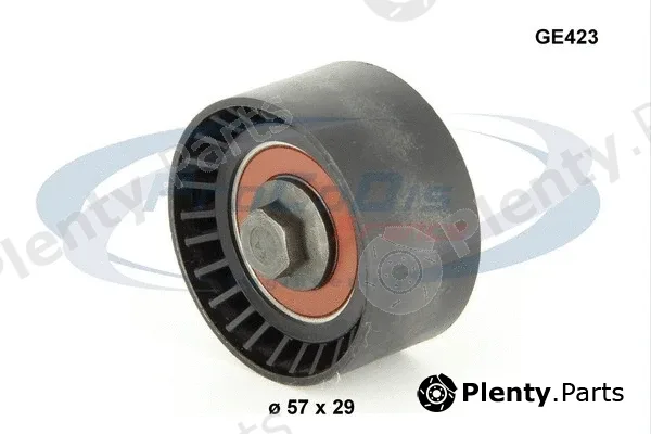 Procodis France GE423 — Deflection/Guide Pulley, timing belt