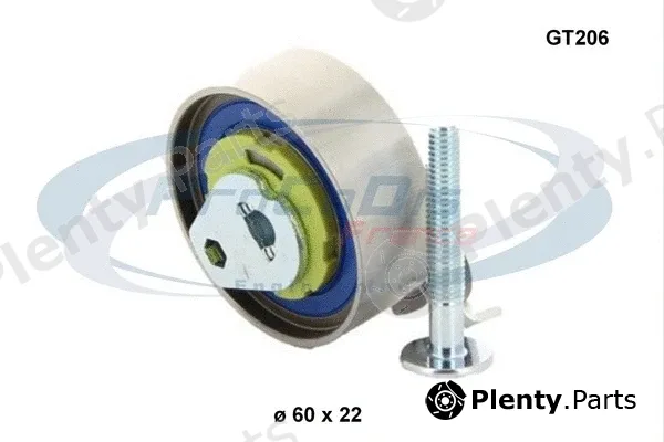 Procodis France GT206 — Tensioner Pulley, timing belt