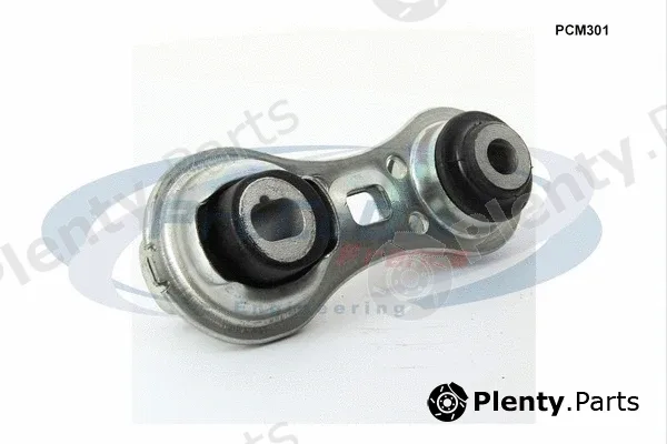 Procodis France PCM301 — Mounting, engine