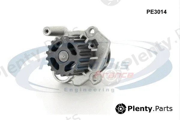 Procodis France PE3014 — Water Pump, engine cooling