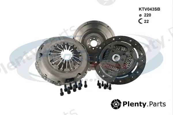Procodis France KTV043SB — Clutch Kit