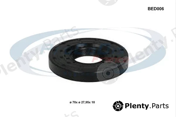 Procodis France BED006 — Shaft Seal, differential