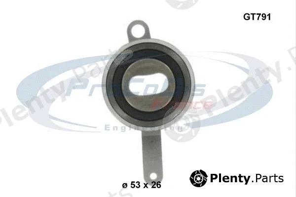 Procodis France GT791 — Tensioner Pulley, timing belt