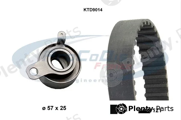 Procodis France KTD9014 — Timing Belt Kit