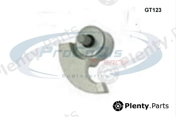 Procodis France GT123 — Tensioner Pulley, timing belt