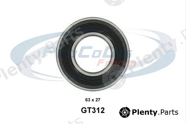 Procodis France GT312 — Tensioner Pulley, timing belt