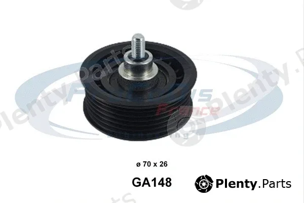Procodis France GA148 — Tensioner Lever, V-ribbed belt