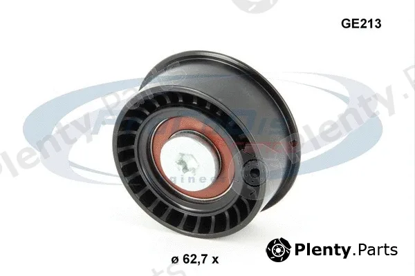 Procodis France GE213 — Deflection/Guide Pulley, timing belt