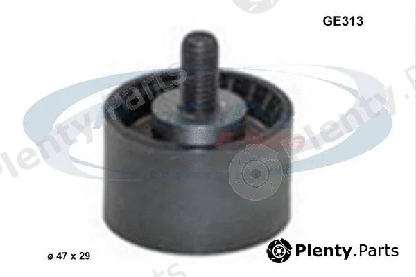 Procodis France GE313 — Deflection/Guide Pulley, timing belt