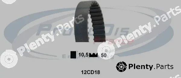 Procodis France 12CD18 — Timing Belt